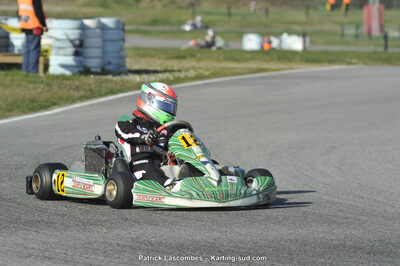 16/03/2014 : 1ère manche du Championnat du Sud à Lavelanet (Photos Patrick Lascombes) 2014 — karting