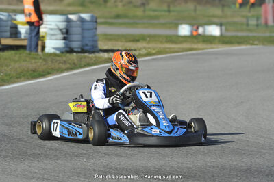16/03/2014 : 1ère manche du Championnat du Sud à Lavelanet (Photos Patrick Lascombes) 2014 — karting