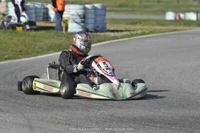 16/03/2014 : 1ère manche du Championnat du Sud à Lavelanet (Photos Patrick Lascombes) 2014 — karting