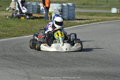16/03/2014 : 1ère manche du Championnat du Sud à Lavelanet (Photos Patrick Lascombes) 2014 — karting