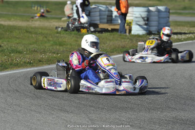 16/03/2014 : 1ère manche du Championnat du Sud à Lavelanet (Photos Patrick Lascombes) 2014 — karting