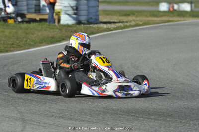 16/03/2014 : 1ère manche du Championnat du Sud à Lavelanet (Photos Patrick Lascombes) 2014 — karting
