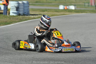16/03/2014 : 1ère manche du Championnat du Sud à Lavelanet (Photos Patrick Lascombes) 2014 — karting
