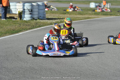 16/03/2014 : 1ère manche du Championnat du Sud à Lavelanet (Photos Patrick Lascombes) 2014 — karting