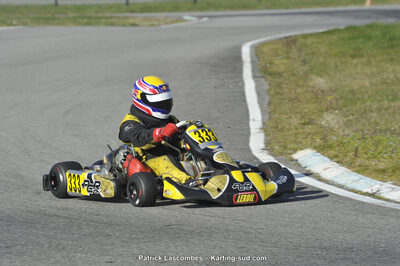 16/03/2014 : 1ère manche du Championnat du Sud à Lavelanet (Photos Patrick Lascombes) 2014 — karting