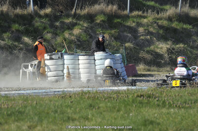 16/03/2014 : 1ère manche du Championnat du Sud à Lavelanet (Photos Patrick Lascombes) 2014 — karting