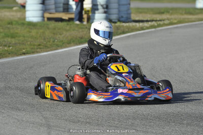 16/03/2014 : 1ère manche du Championnat du Sud à Lavelanet (Photos Patrick Lascombes) 2014 — karting