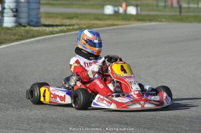 16/03/2014 : 1ère manche du Championnat du Sud à Lavelanet (Photos Patrick Lascombes) 2014 — karting