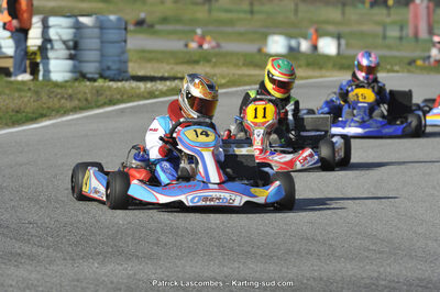 16/03/2014 : 1ère manche du Championnat du Sud à Lavelanet (Photos Patrick Lascombes) 2014 — karting