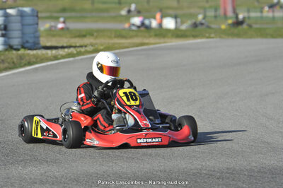 16/03/2014 : 1ère manche du Championnat du Sud à Lavelanet (Photos Patrick Lascombes) 2014 — karting