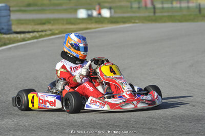16/03/2014 : 1ère manche du Championnat du Sud à Lavelanet (Photos Patrick Lascombes) 2014 — karting