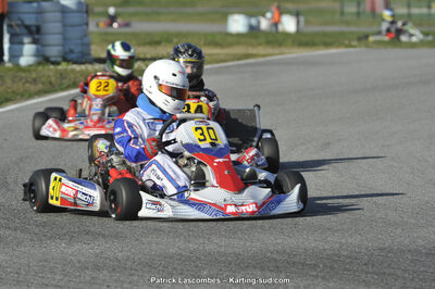 16/03/2014 : 1ère manche du Championnat du Sud à Lavelanet (Photos Patrick Lascombes) 2014 — karting