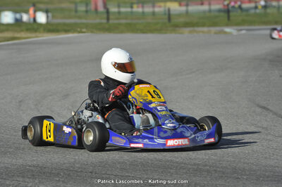 16/03/2014 : 1ère manche du Championnat du Sud à Lavelanet (Photos Patrick Lascombes) 2014 — karting