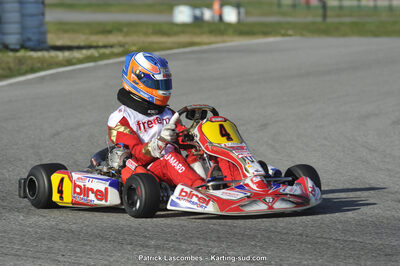 16/03/2014 : 1ère manche du Championnat du Sud à Lavelanet (Photos Patrick Lascombes) 2014 — karting