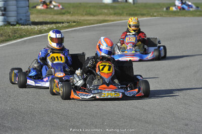 16/03/2014 : 1ère manche du Championnat du Sud à Lavelanet (Photos Patrick Lascombes) 2014 — karting
