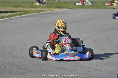 16/03/2014 : 1ère manche du Championnat du Sud à Lavelanet (Photos Patrick Lascombes) 2014 — karting