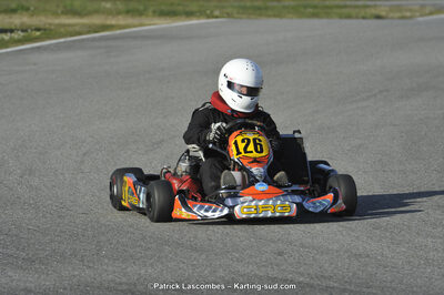16/03/2014 : 1ère manche du Championnat du Sud à Lavelanet (Photos Patrick Lascombes) 2014 — karting