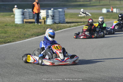 16/03/2014 : 1ère manche du Championnat du Sud à Lavelanet (Photos Patrick Lascombes) 2014 — karting
