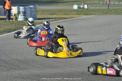 16/03/2014 : 1ère manche du Championnat du Sud à Lavelanet (Photos Patrick Lascombes) 2014 — karting