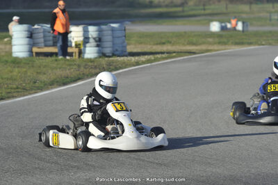 16/03/2014 : 1ère manche du Championnat du Sud à Lavelanet (Photos Patrick Lascombes) 2014 — karting