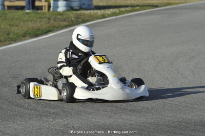 16/03/2014 : 1ère manche du Championnat du Sud à Lavelanet (Photos Patrick Lascombes) 2014 — karting