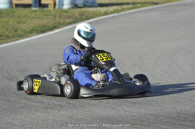 16/03/2014 : 1ère manche du Championnat du Sud à Lavelanet (Photos Patrick Lascombes) 2014 — karting