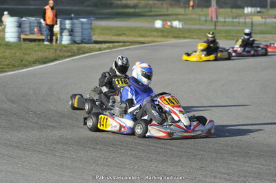 16/03/2014 : 1ère manche du Championnat du Sud à Lavelanet (Photos Patrick Lascombes) 2014 — karting