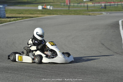 16/03/2014 : 1ère manche du Championnat du Sud à Lavelanet (Photos Patrick Lascombes) 2014 — karting