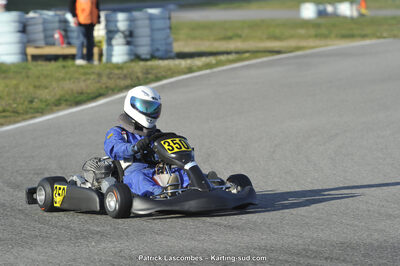 16/03/2014 : 1ère manche du Championnat du Sud à Lavelanet (Photos Patrick Lascombes) 2014 — karting