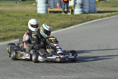 16/03/2014 : 1ère manche du Championnat du Sud à Lavelanet (Photos Patrick Lascombes) 2014 — karting