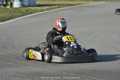16/03/2014 : 1ère manche du Championnat du Sud à Lavelanet (Photos Patrick Lascombes) 2014 — karting