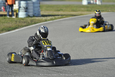 16/03/2014 : 1ère manche du Championnat du Sud à Lavelanet (Photos Patrick Lascombes) 2014 — karting