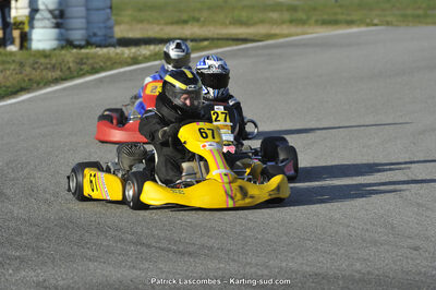 16/03/2014 : 1ère manche du Championnat du Sud à Lavelanet (Photos Patrick Lascombes) 2014 — karting