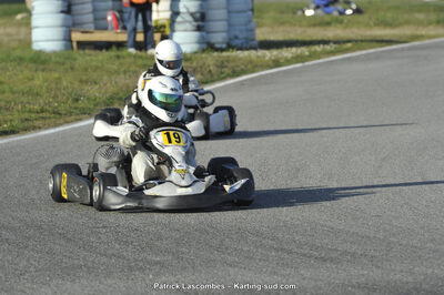 16/03/2014 : 1ère manche du Championnat du Sud à Lavelanet (Photos Patrick Lascombes) 2014 — karting