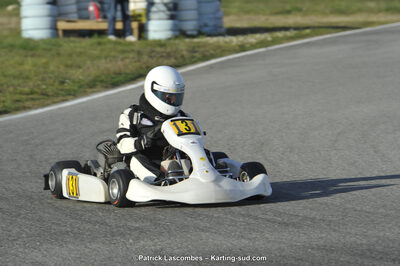 16/03/2014 : 1ère manche du Championnat du Sud à Lavelanet (Photos Patrick Lascombes) 2014 — karting