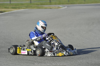 16/03/2014 : 1ère manche du Championnat du Sud à Lavelanet (Photos Patrick Lascombes) 2014 — karting
