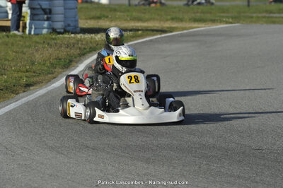 16/03/2014 : 1ère manche du Championnat du Sud à Lavelanet (Photos Patrick Lascombes) 2014 — karting