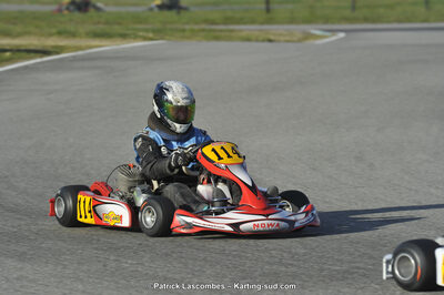 16/03/2014 : 1ère manche du Championnat du Sud à Lavelanet (Photos Patrick Lascombes) 2014 — karting