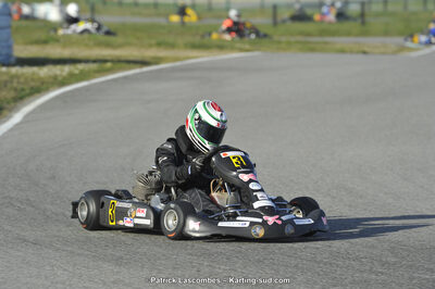 16/03/2014 : 1ère manche du Championnat du Sud à Lavelanet (Photos Patrick Lascombes) 2014 — karting