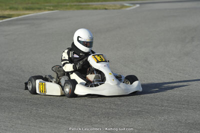 16/03/2014 : 1ère manche du Championnat du Sud à Lavelanet (Photos Patrick Lascombes) 2014 — karting