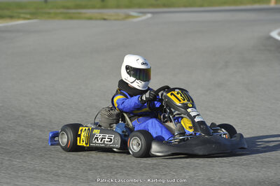 16/03/2014 : 1ère manche du Championnat du Sud à Lavelanet (Photos Patrick Lascombes) 2014 — karting