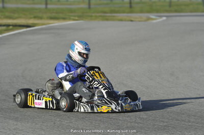16/03/2014 : 1ère manche du Championnat du Sud à Lavelanet (Photos Patrick Lascombes) 2014 — karting