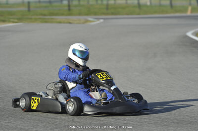 16/03/2014 : 1ère manche du Championnat du Sud à Lavelanet (Photos Patrick Lascombes) 2014 — karting