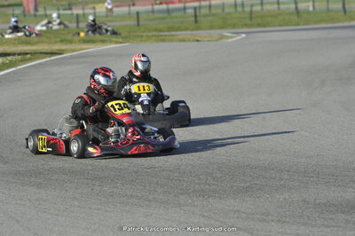 16/03/2014 : 1ère manche du Championnat du Sud à Lavelanet (Photos Patrick Lascombes) 2014 — karting