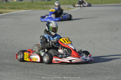 16/03/2014 : 1ère manche du Championnat du Sud à Lavelanet (Photos Patrick Lascombes) 2014 — karting