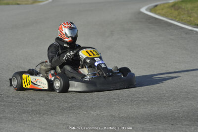16/03/2014 : 1ère manche du Championnat du Sud à Lavelanet (Photos Patrick Lascombes) 2014 — karting