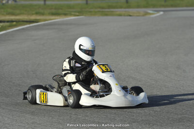 16/03/2014 : 1ère manche du Championnat du Sud à Lavelanet (Photos Patrick Lascombes) 2014 — karting