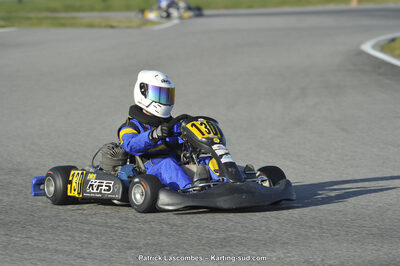16/03/2014 : 1ère manche du Championnat du Sud à Lavelanet (Photos Patrick Lascombes) 2014 — karting