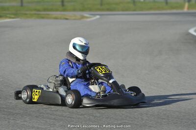 16/03/2014 : 1ère manche du Championnat du Sud à Lavelanet (Photos Patrick Lascombes) 2014 — karting