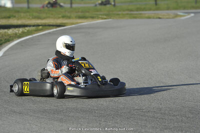 16/03/2014 : 1ère manche du Championnat du Sud à Lavelanet (Photos Patrick Lascombes) 2014 — karting